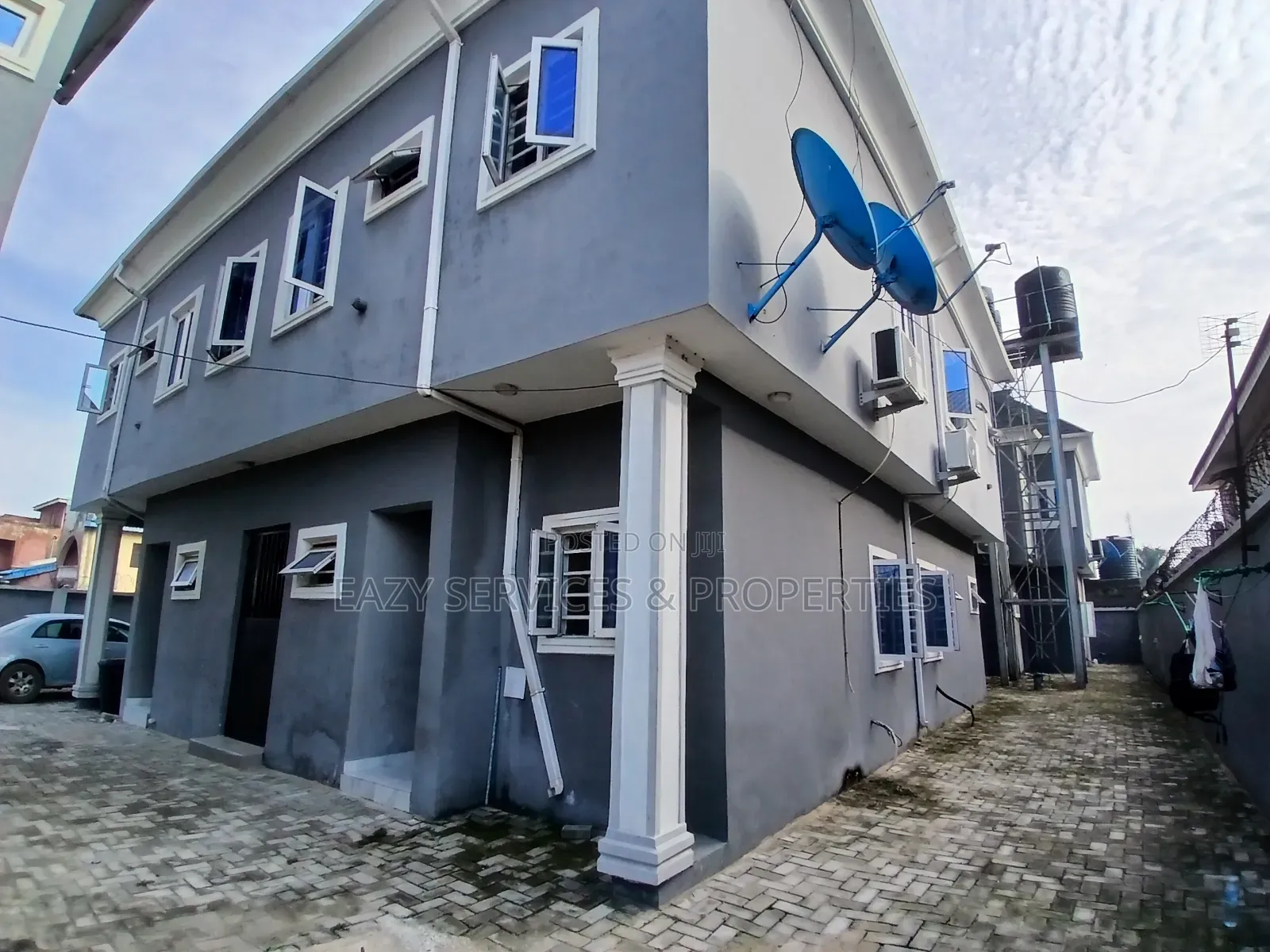 2bdrm Block of Flats in Gated And Secured, Ado / Ajah for sale in Ado / Ajah