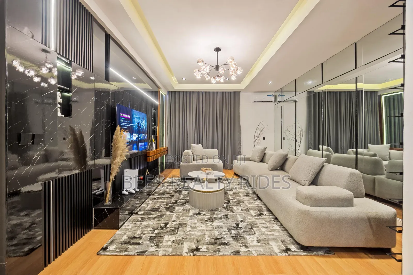 Luxe 2 Bedroom With a Pool, Ps5, Snooker/Tennis, 2 Balconies in Ikate