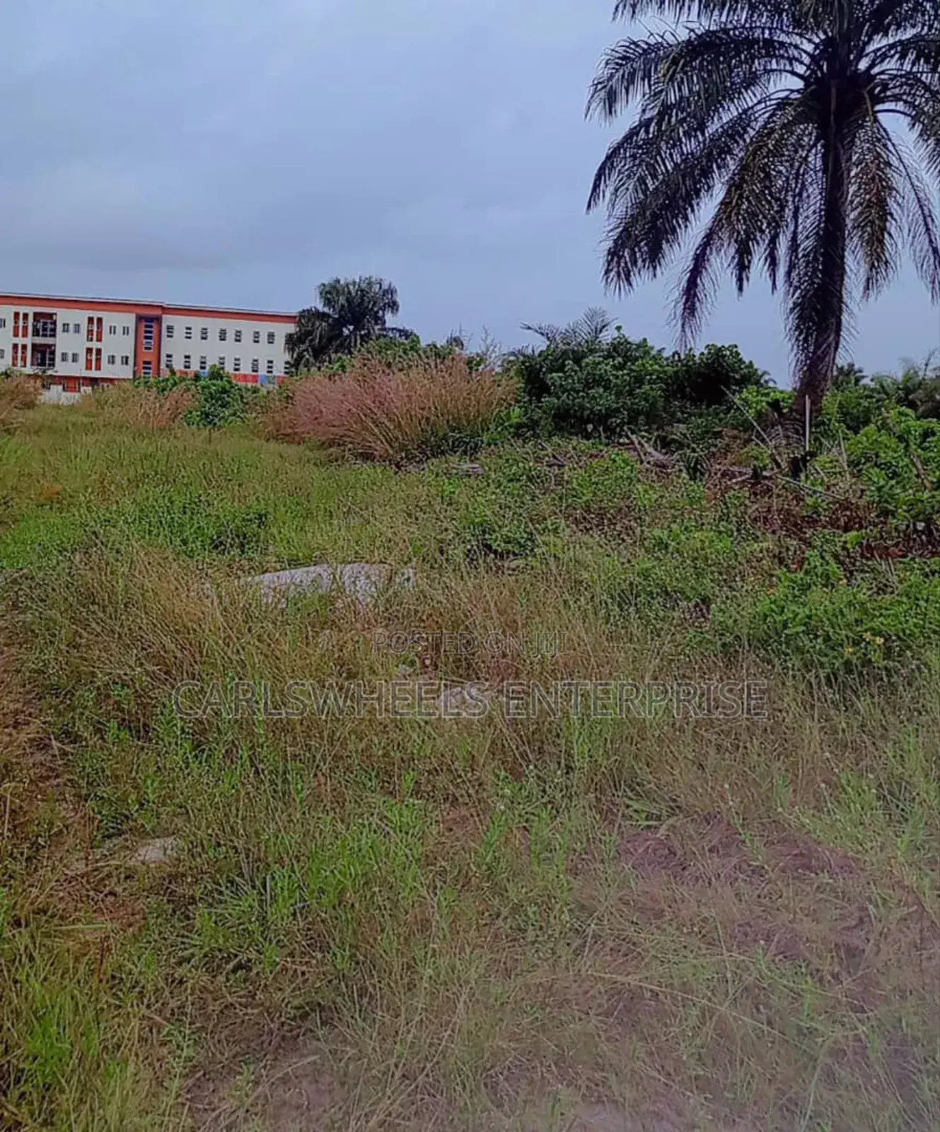 800sqm Dry Land in Ajayi Apata Estate(Beside Fara Park Estate) Ajah. in Sangotedo