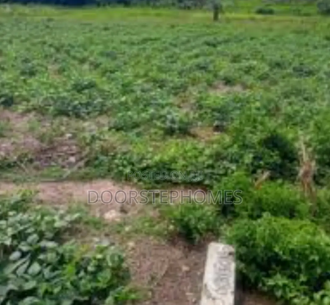 1124.02sqm Residential Land For Sale In Gwarimpa 2 in Life Camp