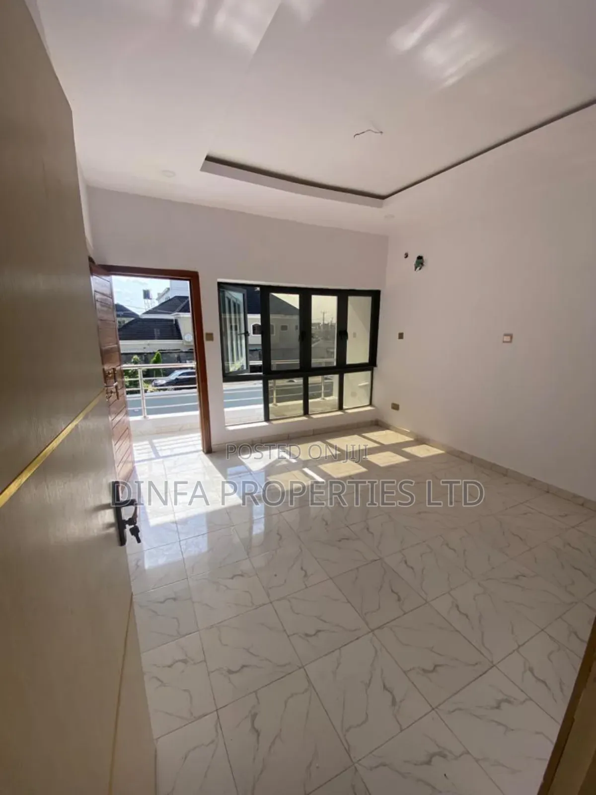 3bdrm Duplex in General Paint, Ado / Ajah for rent in Ado / Ajah