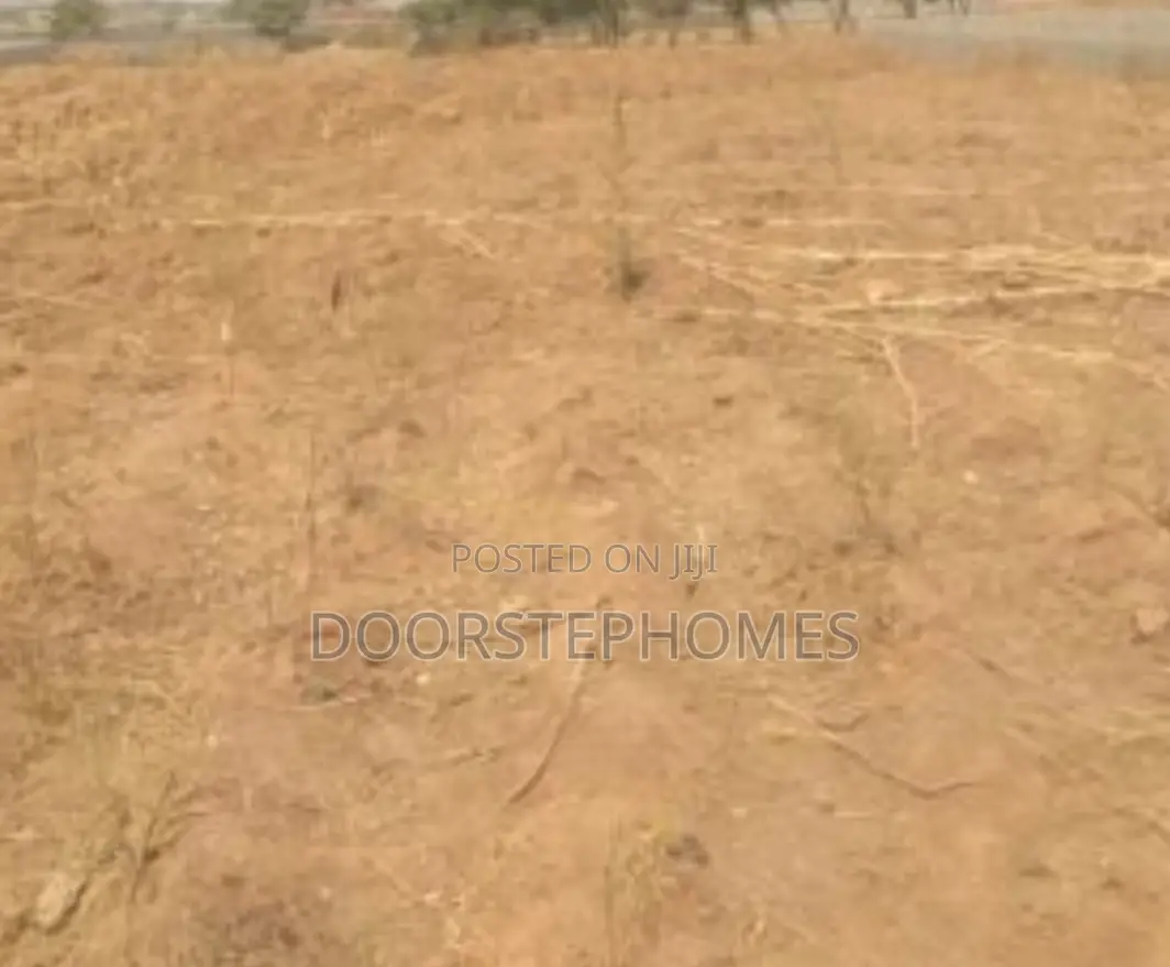 500sqm Residential Plot for Sale in Katampe in Katampe Extension