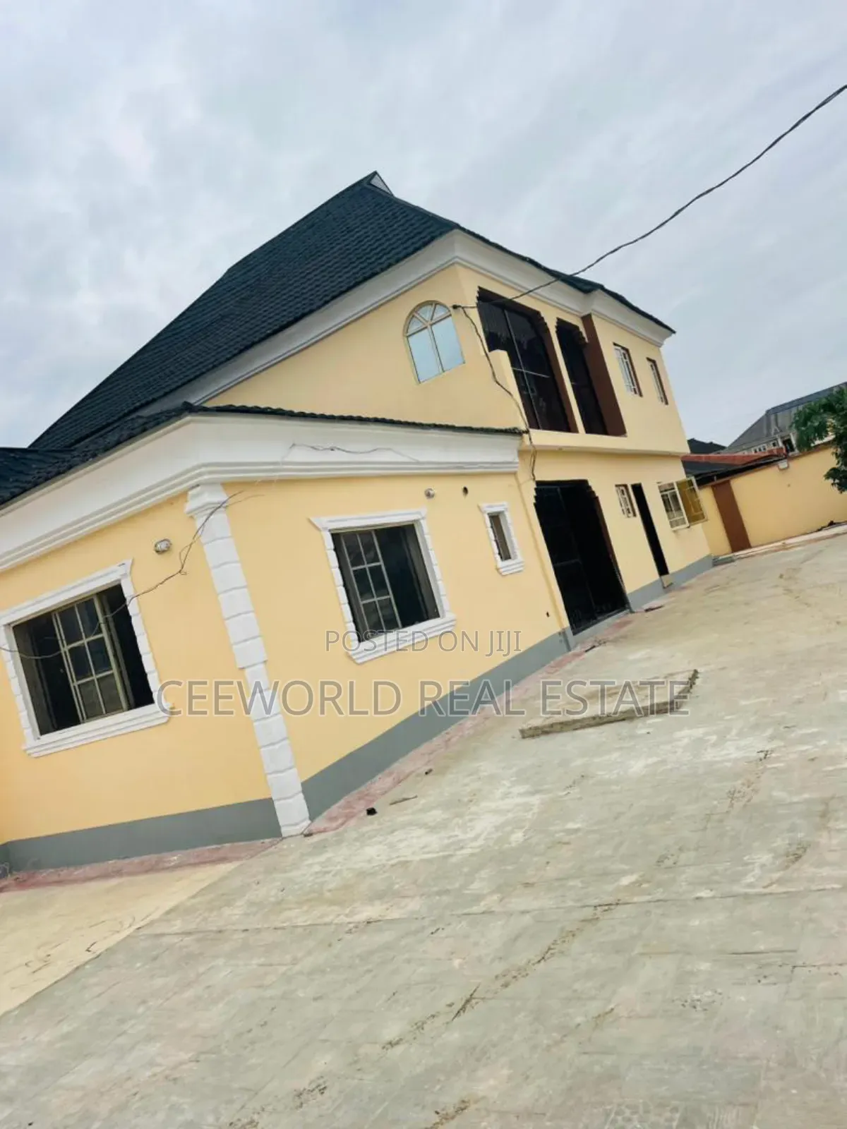 2bdrm Apartment in Akoto Estate Elebu, Akala Express for rent in Akala Express