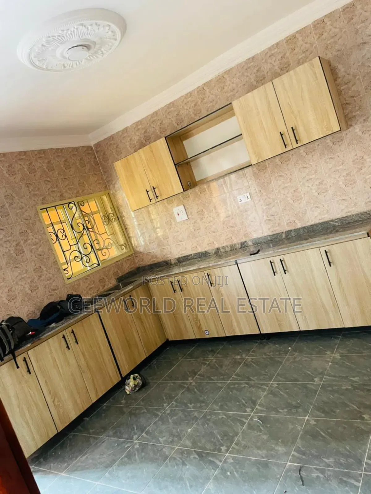 2bdrm Apartment in Akoto Estate Elebu, Akala Express for rent in Akala Express