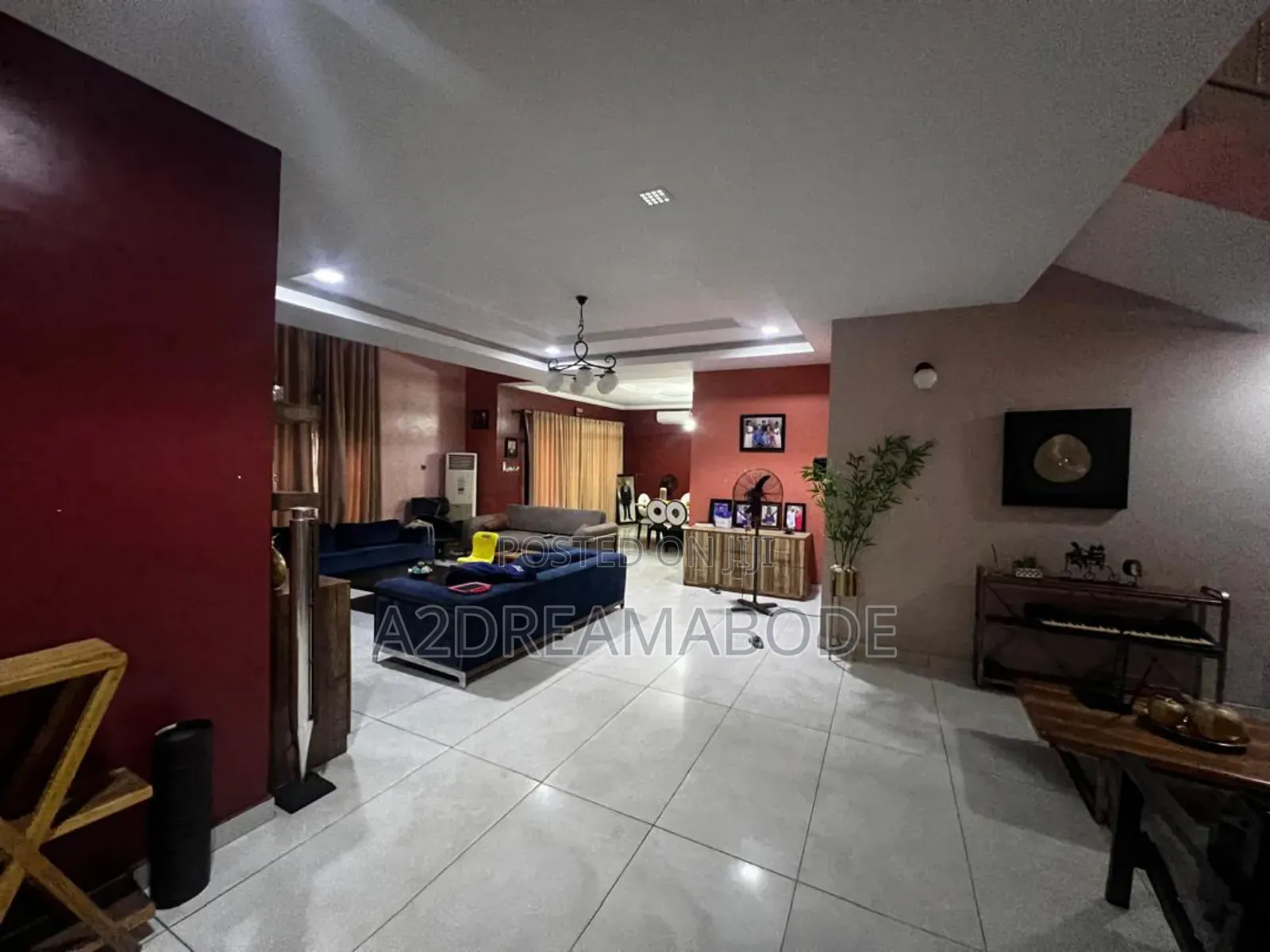 5bdrm Duplex in Opic, Isheri North for sale in Isheri North