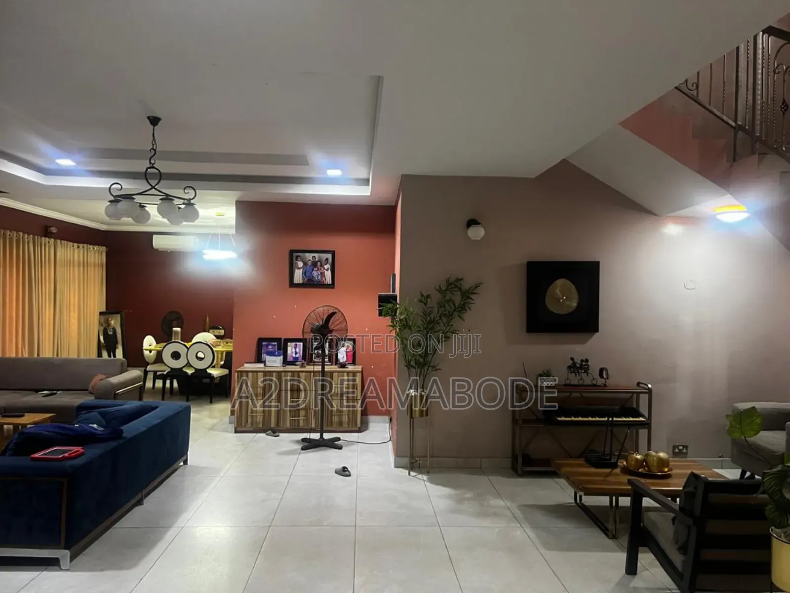 5bdrm Duplex in Opic, Isheri North for sale in Isheri North