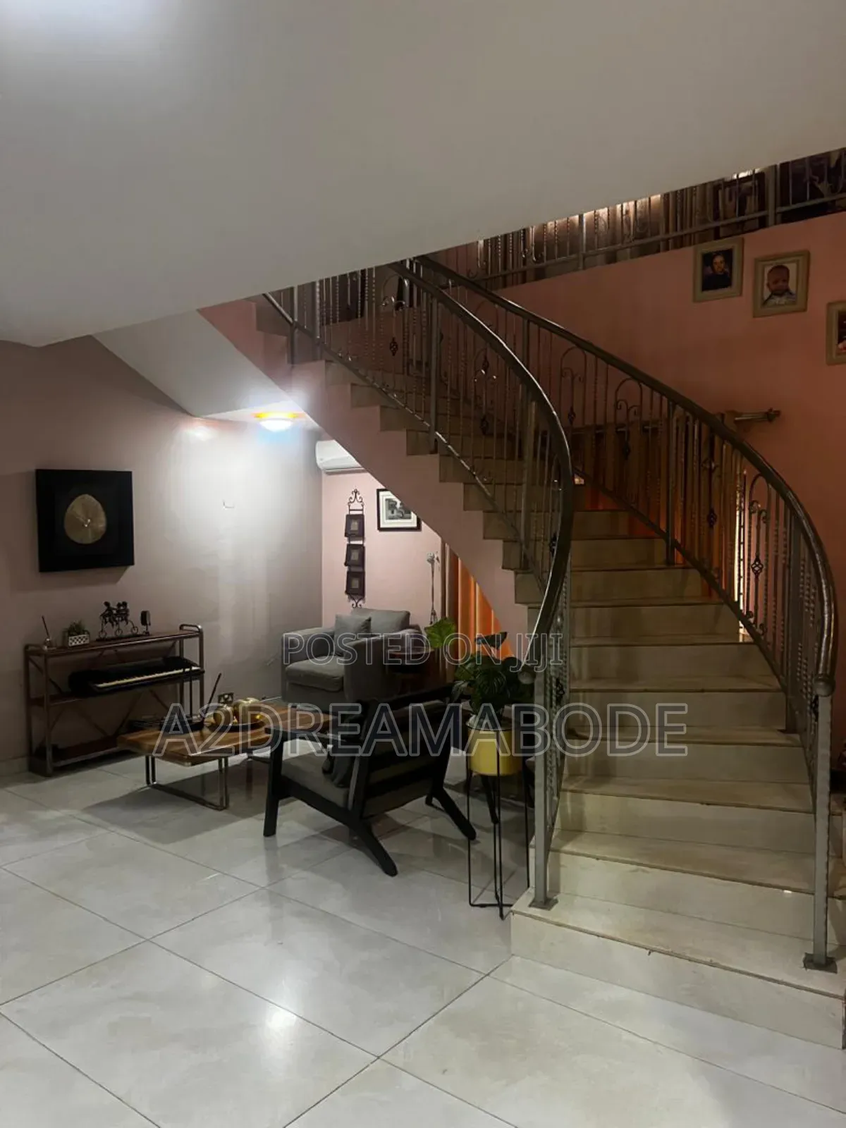 5bdrm Duplex in Opic, Isheri North for sale in Isheri North