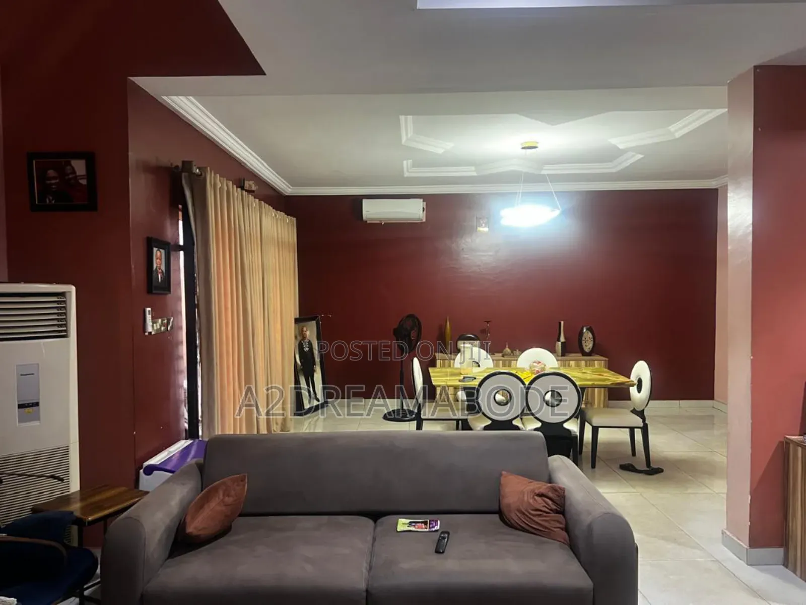 5bdrm Duplex in Opic, Isheri North for sale in Isheri North