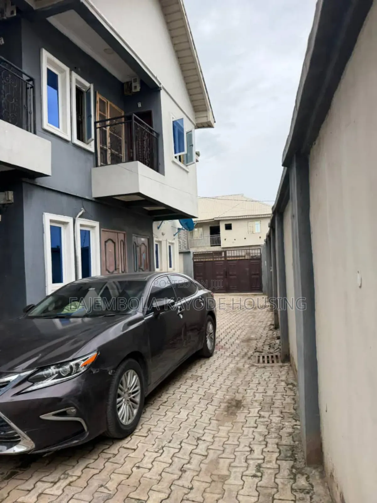 2bdrm Block of Flats in Oluyole Estate for sale in Oluyole