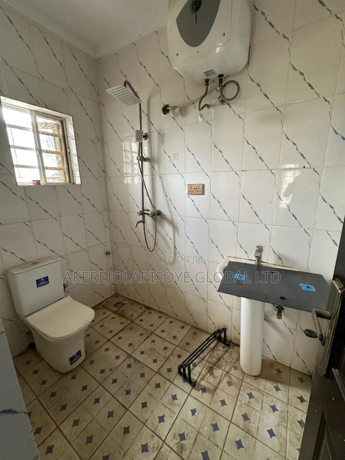 2bdrm Apartment in Close To Beger Yard for rent in Life Camp