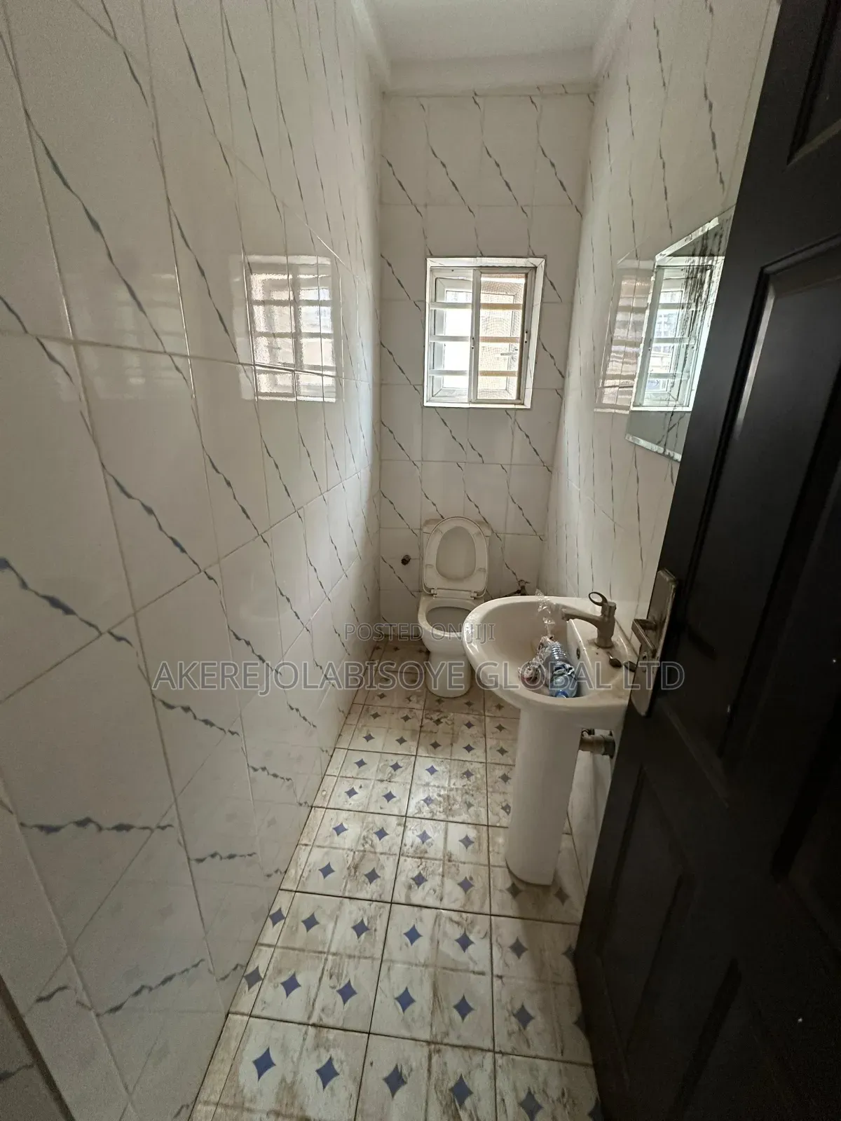 2bdrm Apartment in Close To Beger Yard for rent in Life Camp