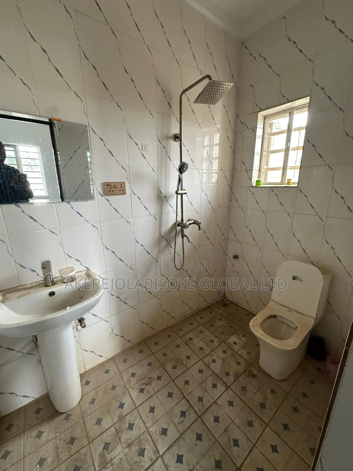 2bdrm Apartment in Close To Beger Yard for rent in Life Camp