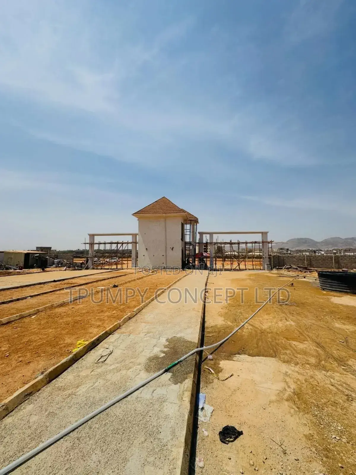 Premium Land Investment Ibadan | C of O| Tpumpy Concept in Ibadan