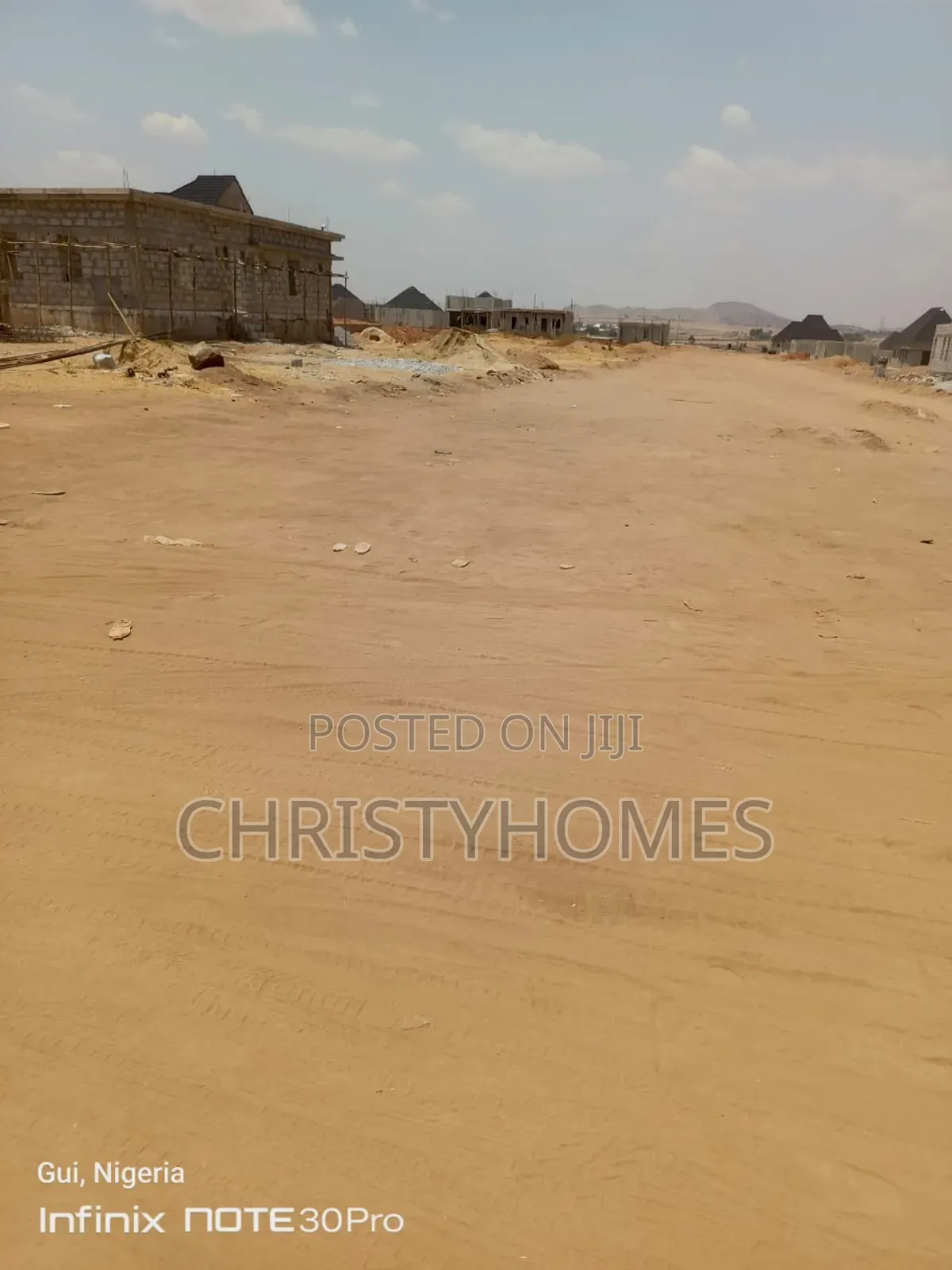R of O Land for Sale in Apo Resettlement