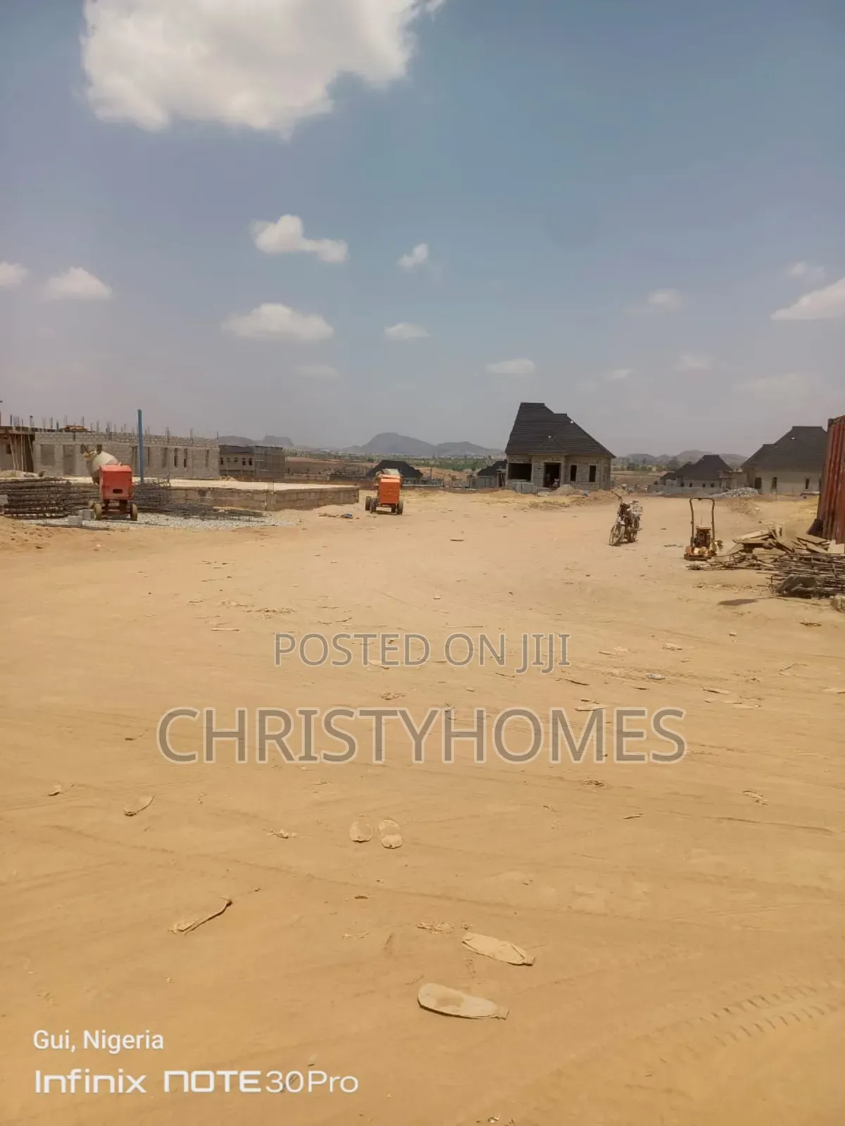 R of O Land for Sale in Apo Resettlement