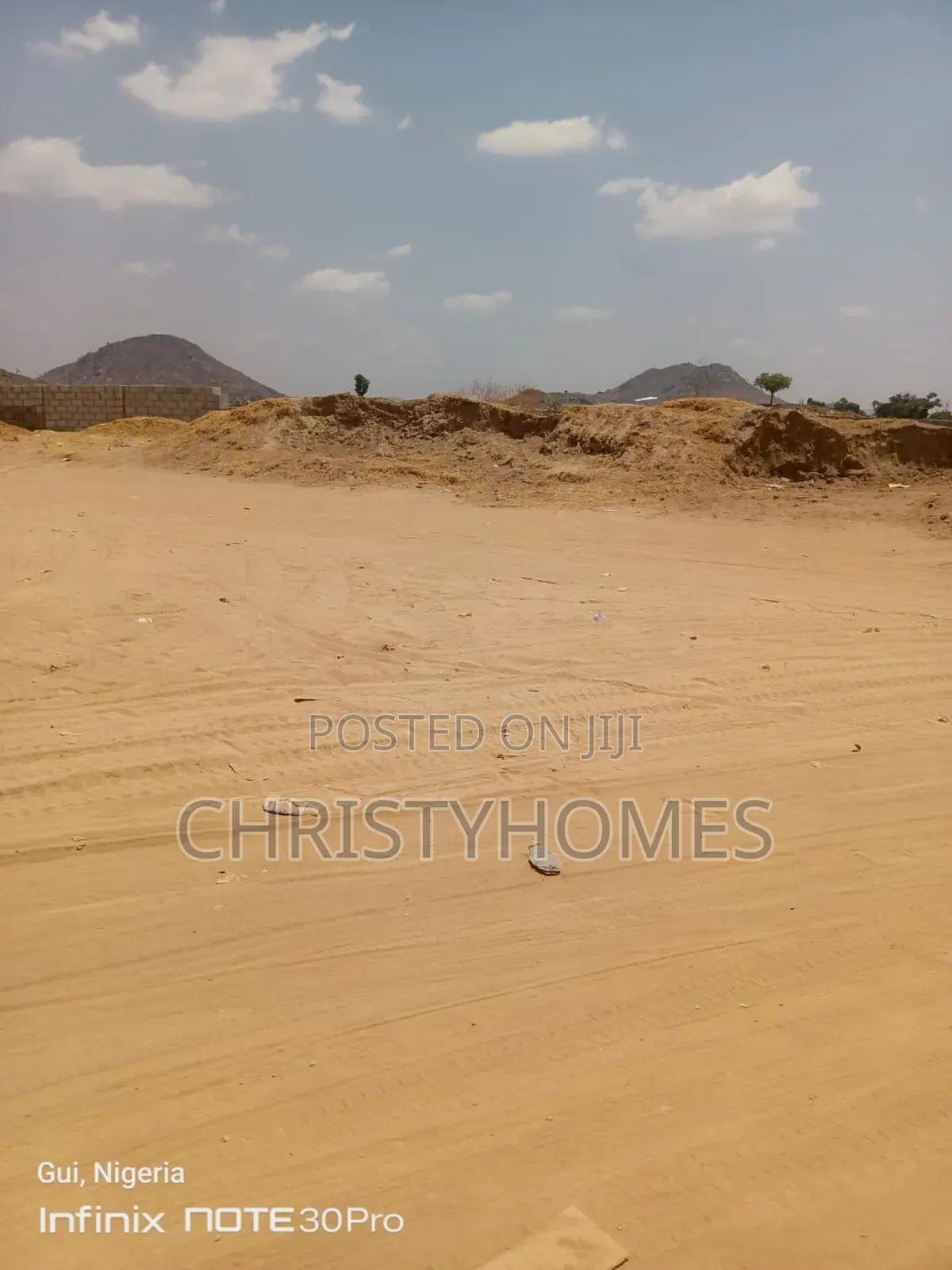 C of O Land Currently Selling in Apo Resettlement