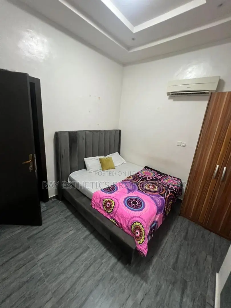 Furnished 4bdrm Duplex in Spring Valley Estate for rent in Abraham Adesanya Estate