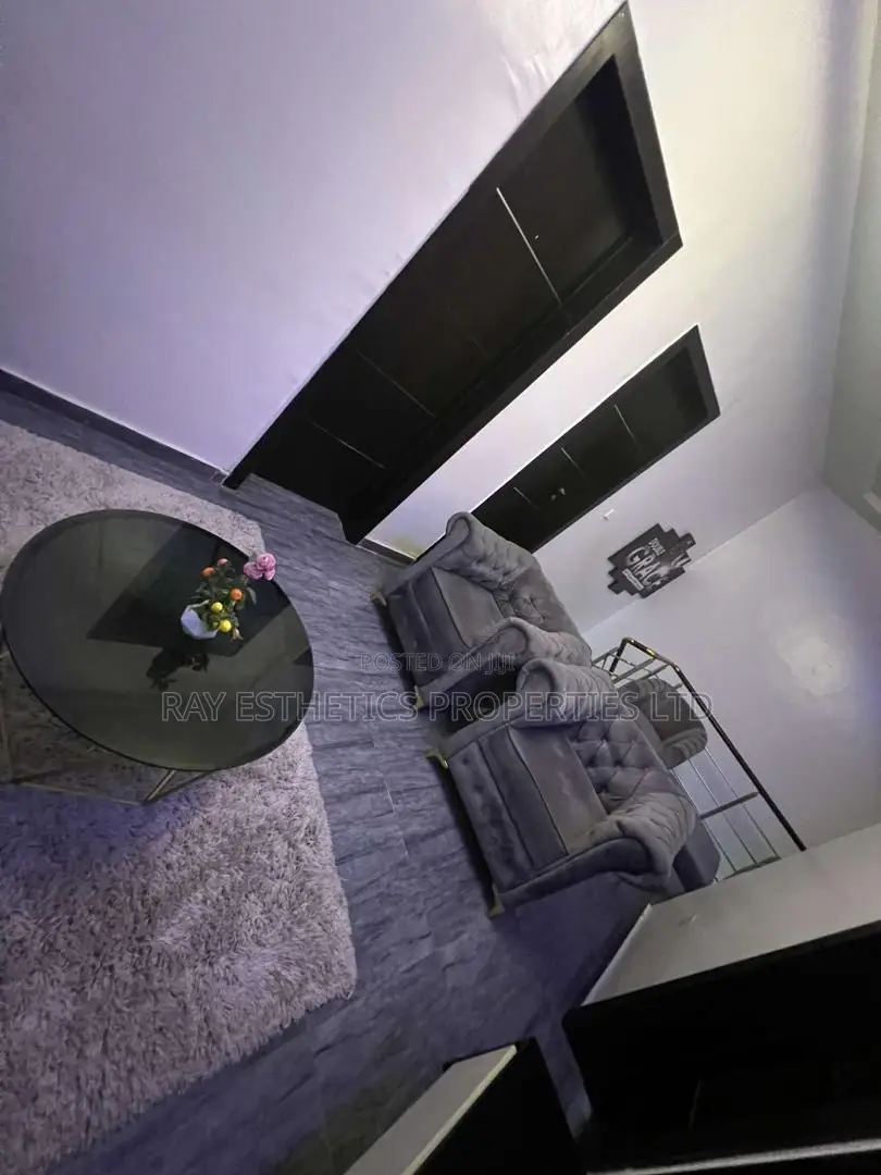 Furnished 4bdrm Duplex in Spring Valley Estate for rent in Abraham Adesanya Estate