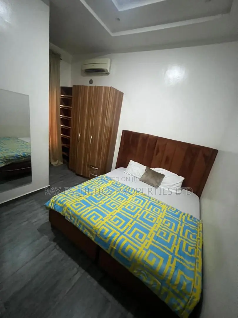 Furnished 4bdrm Duplex in Spring Valley Estate for rent in Abraham Adesanya Estate