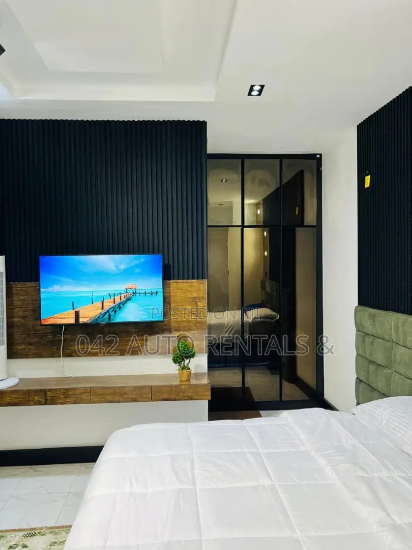 Luxury 3 Bedroom Shortlet Duplex in Enugu