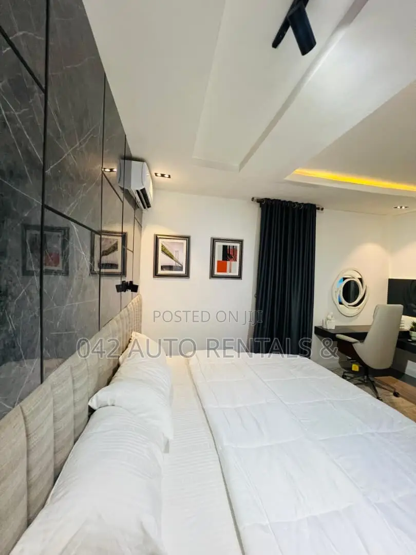 Luxury 3 Bedroom Shortlet Duplex in Enugu