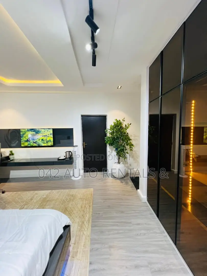 Luxury 3 Bedroom Shortlet Duplex in Enugu