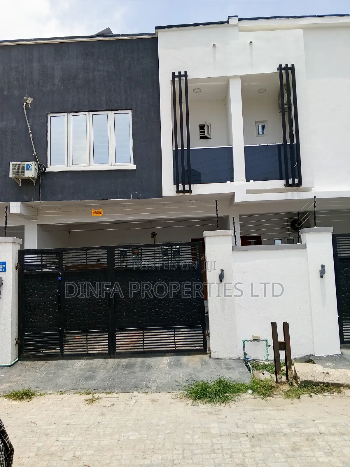 3bdrm Duplex in General Paint, Abraham Adesanya for sale in Abraham Adesanya