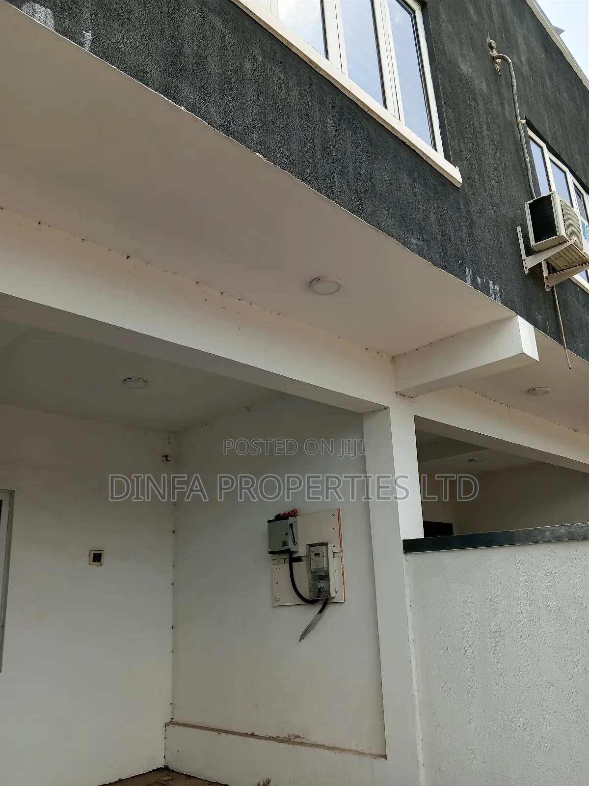 3bdrm Duplex in General Paint, Abraham Adesanya for sale in Abraham Adesanya