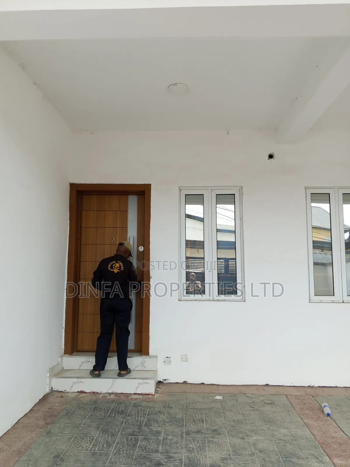 3bdrm Duplex in General Paint, Abraham Adesanya for sale in Abraham Adesanya