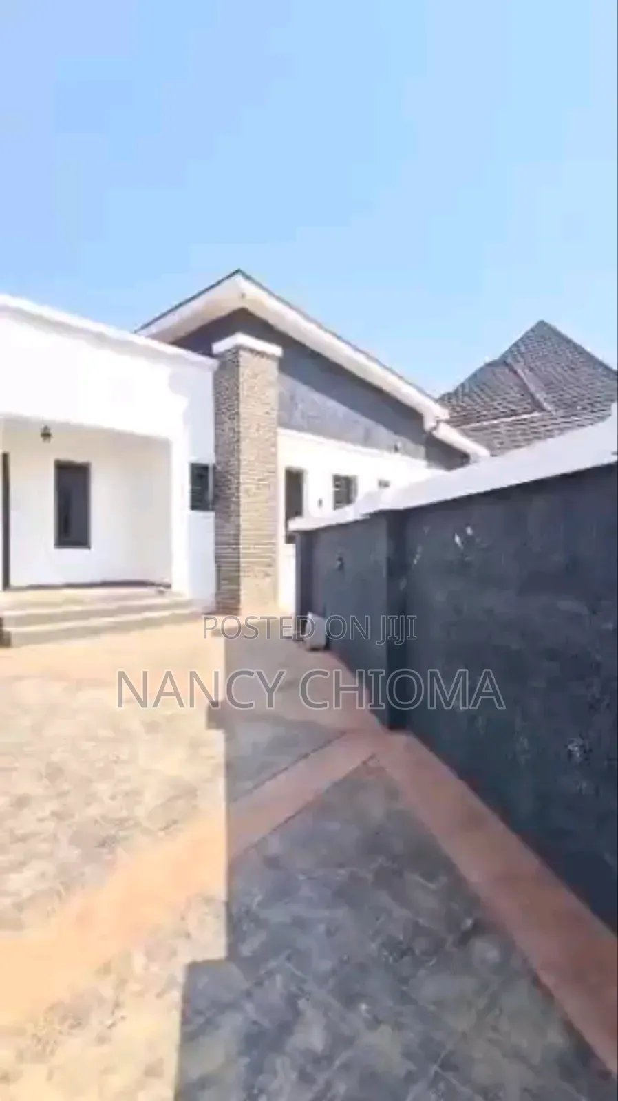 Furnished 3bdrm Bungalow in Rehab, Enugu for sale in Enugu