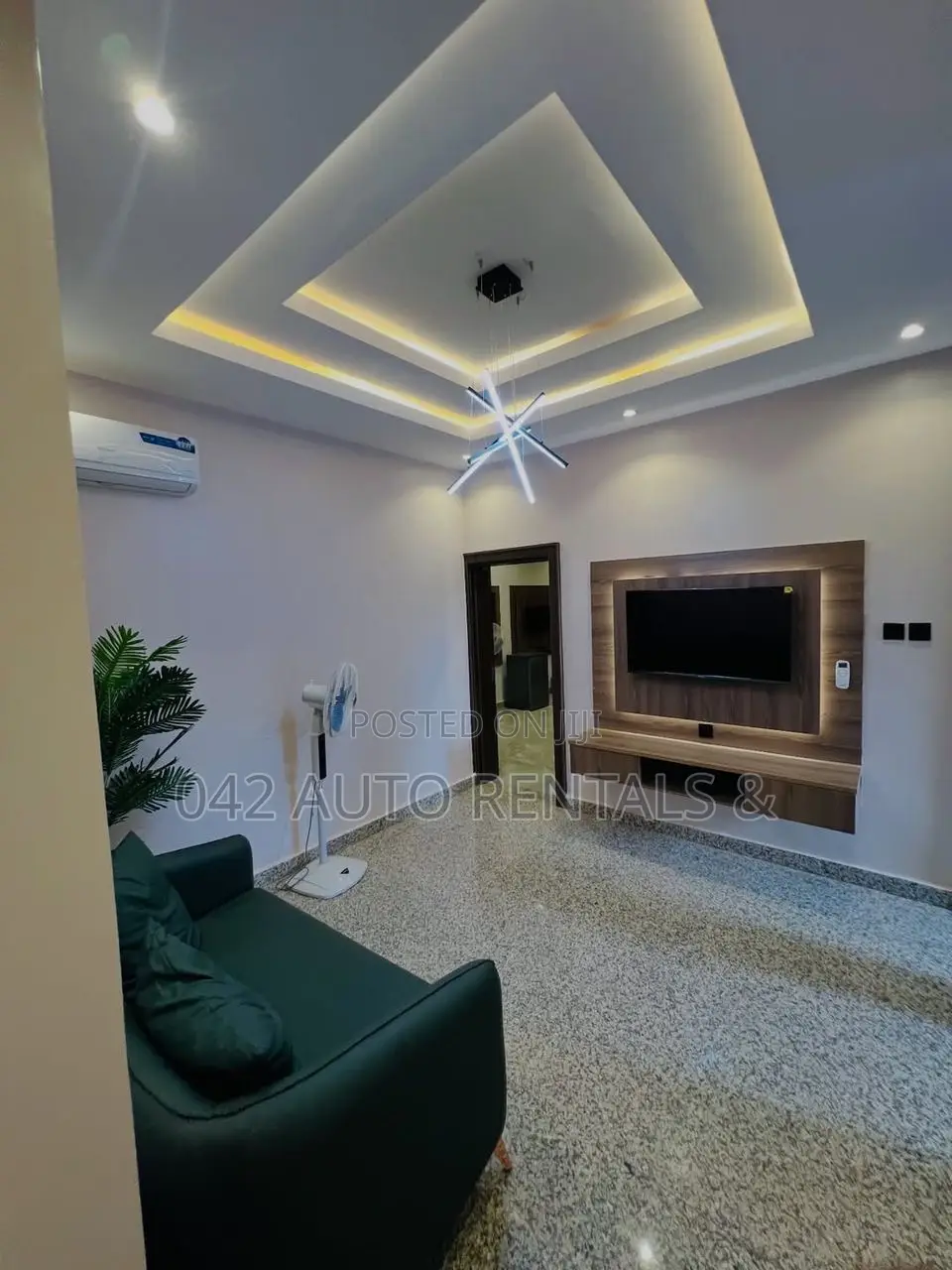 Luxury 3 Bedrooms Shortlet Duplex in Enugu