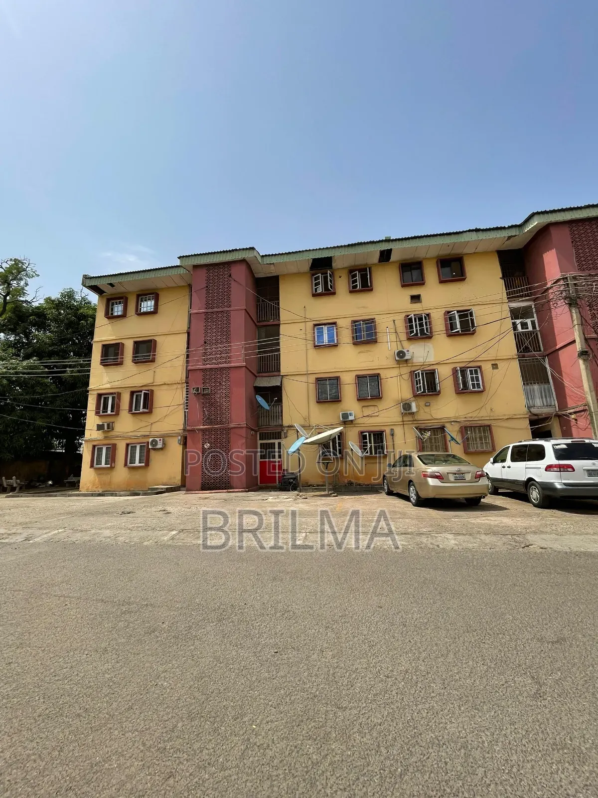 2bdrm Block of Flats in Zone 3 / Wuse for rent in Zone 3 / Wuse