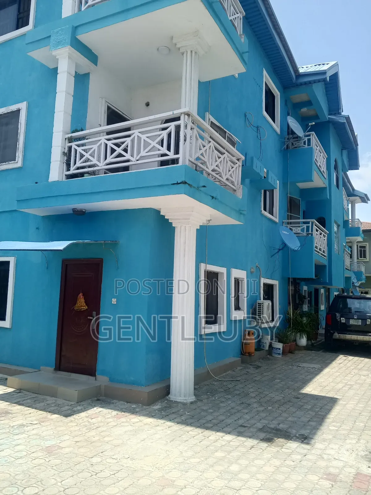 3bdrm Apartment in Agungi, Lekki for rent in Lekki