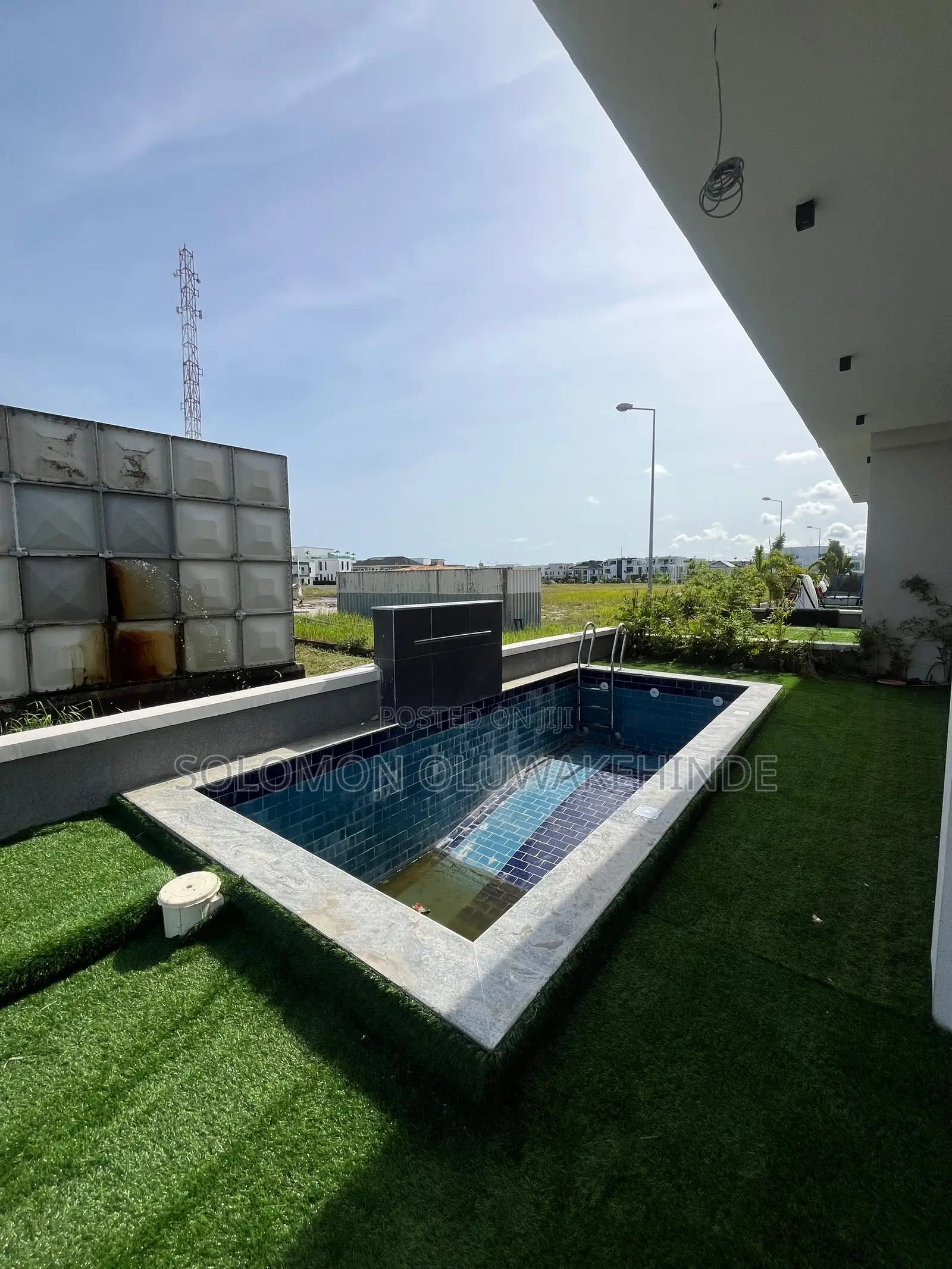 5bdrm Duplex in Ikate for sale in Ikate