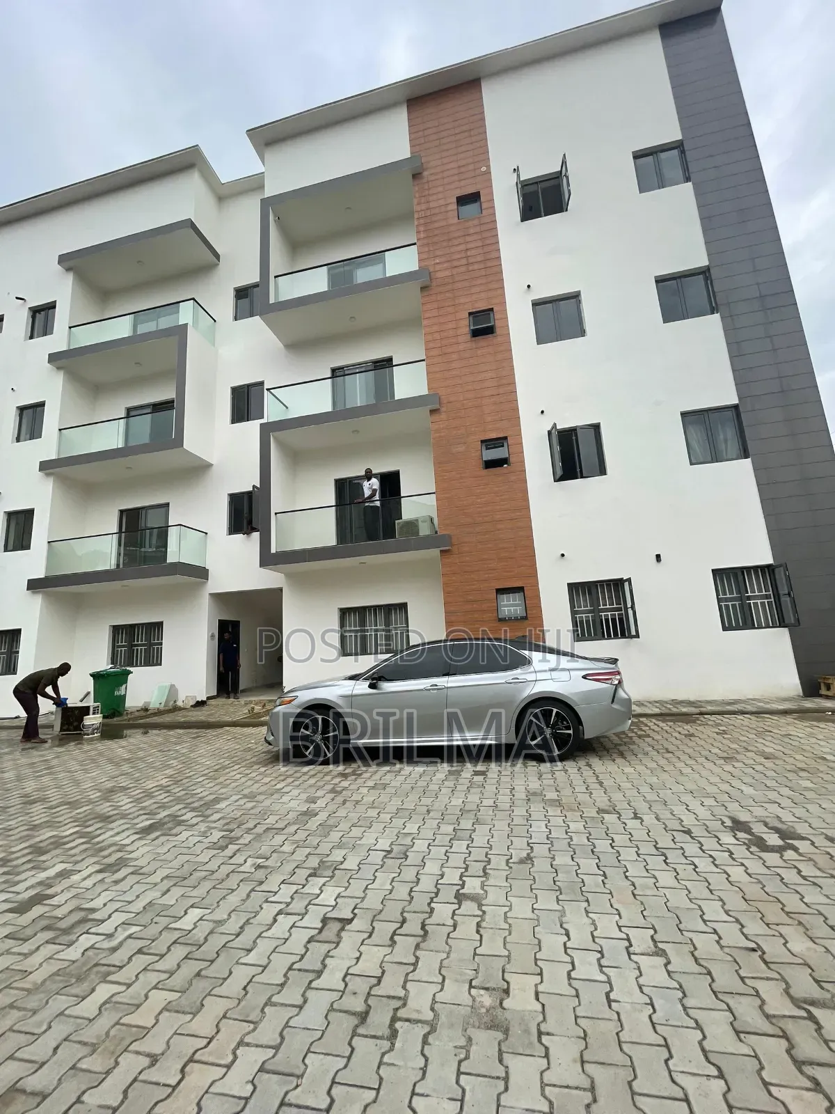 3bdrm Block of Flats in Jahi for rent in Jahi