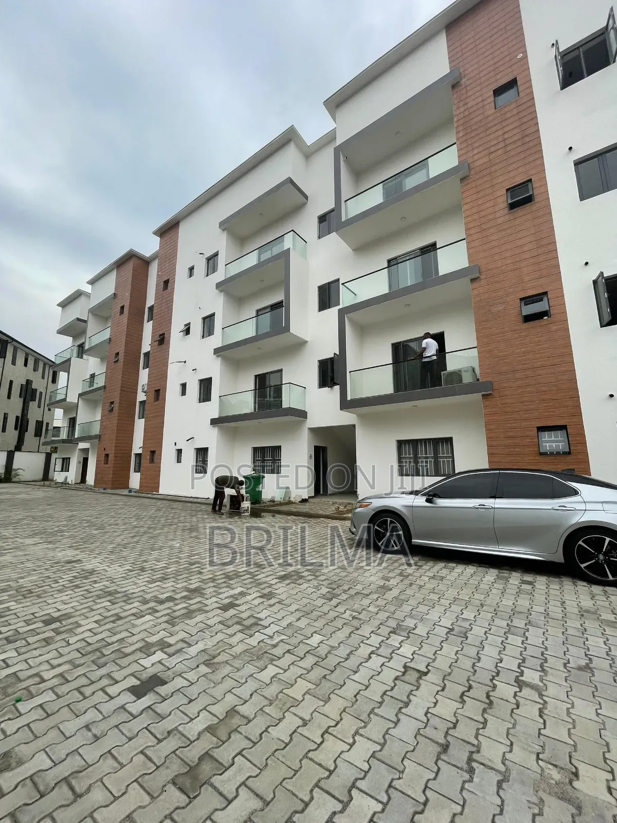 3bdrm Block of Flats in Jahi for rent in Jahi