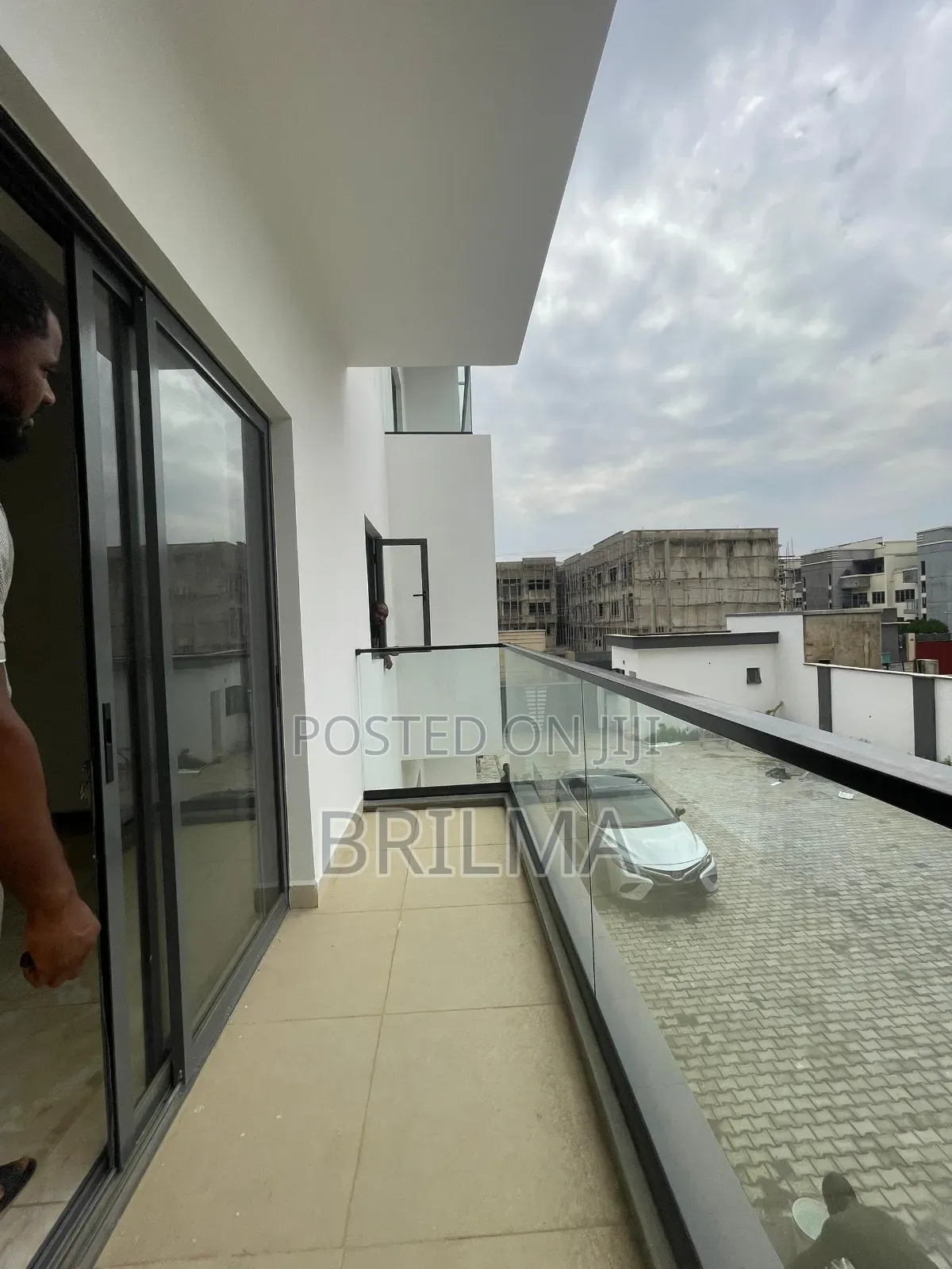 3bdrm Block of Flats in Jahi for rent in Jahi