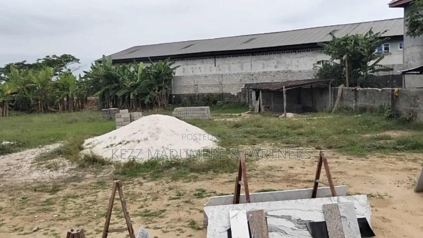 For Sale : 2 Plots at Freedom Estate, Sars Road, Ph in Rukpokwu