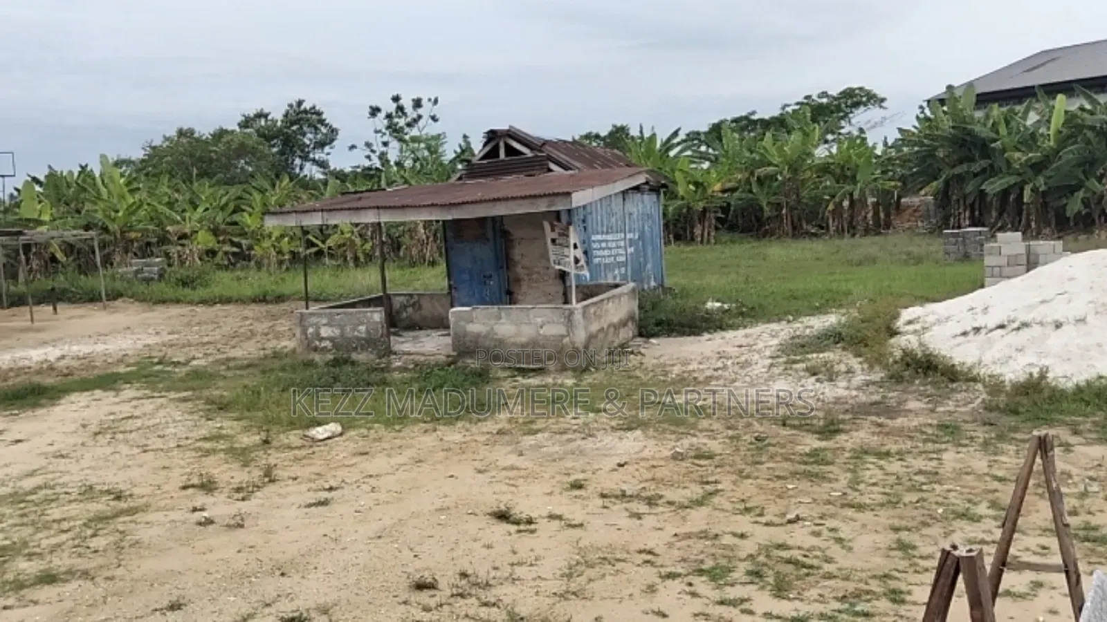 For Sale : 2 Plots at Freedom Estate, Sars Road, Ph in Rukpokwu
