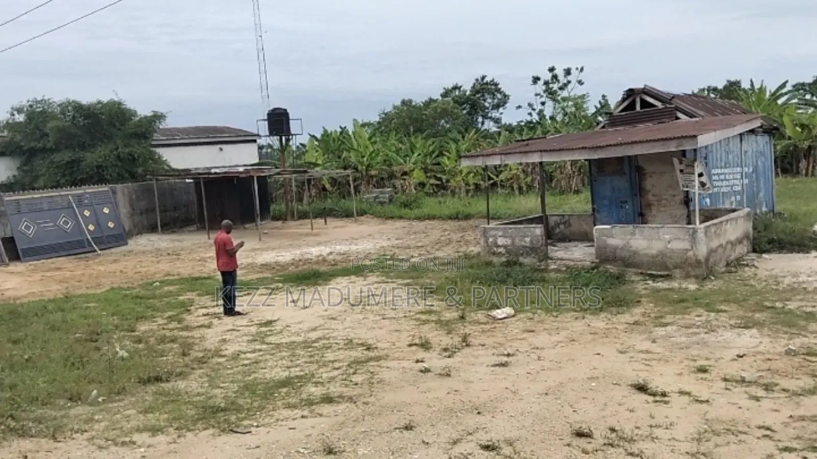 For Sale : 2 Plots at Freedom Estate, Sars Road, Ph in Rukpokwu
