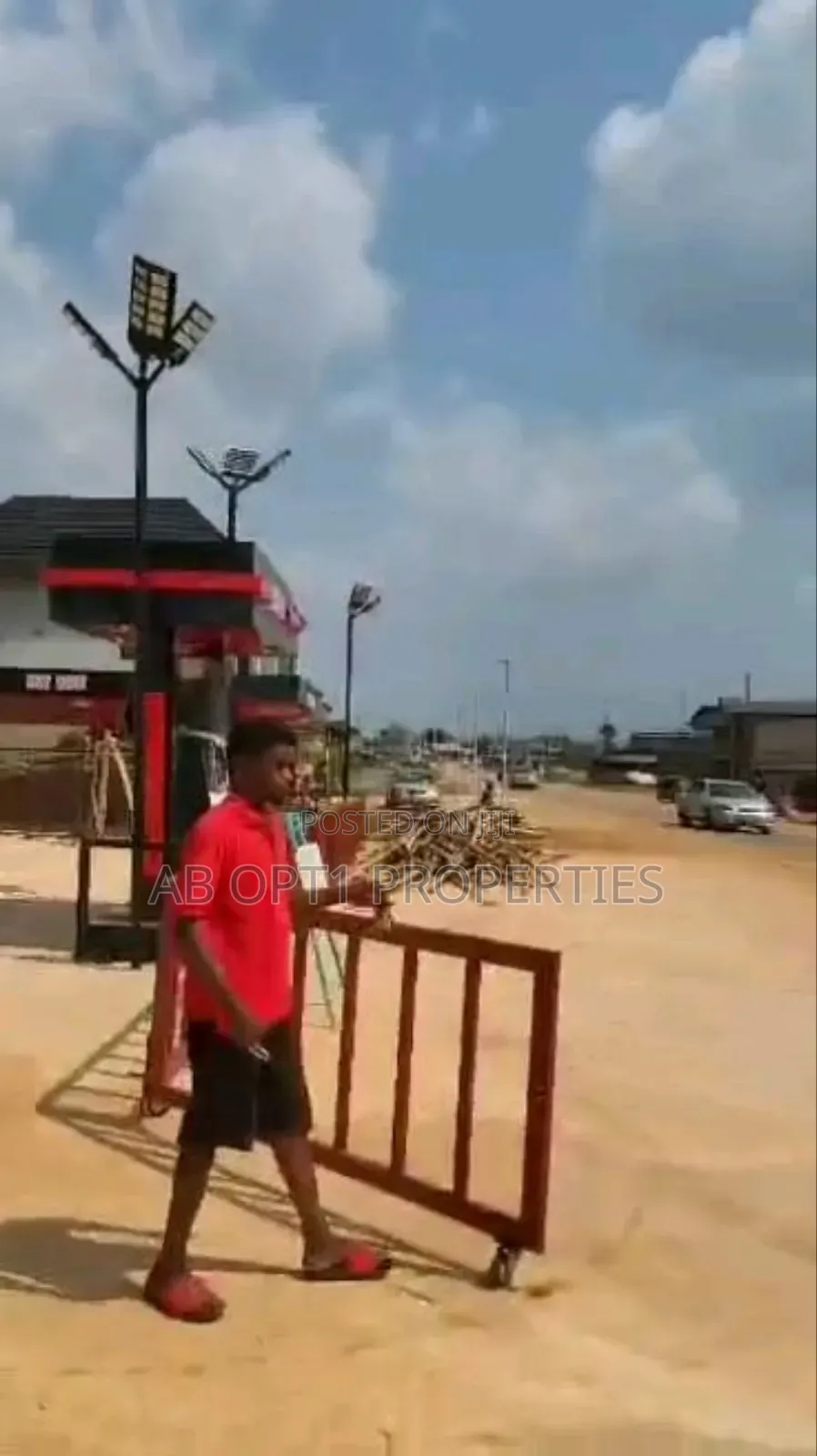 Filling Station at Obagie, Off Sapele Road for Sale in Benin City