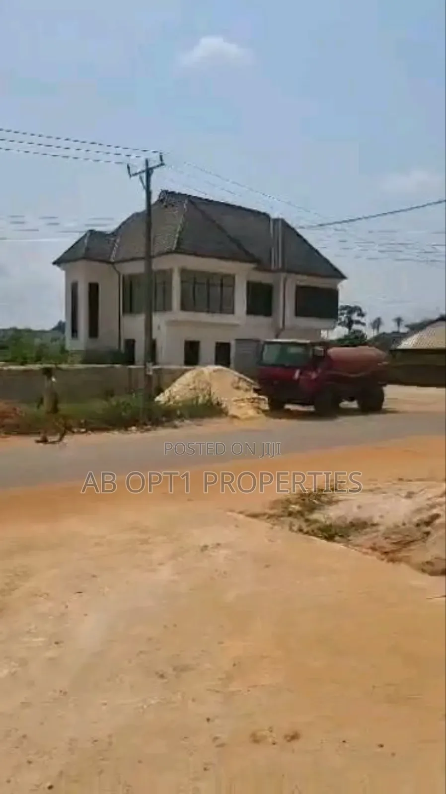 Filling Station at Obagie, Off Sapele Road for Sale in Benin City