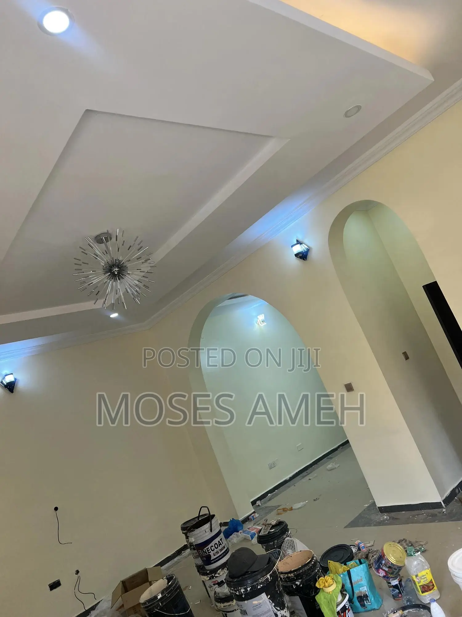 4bdrm Duplex in Mabushi for rent in Mabushi