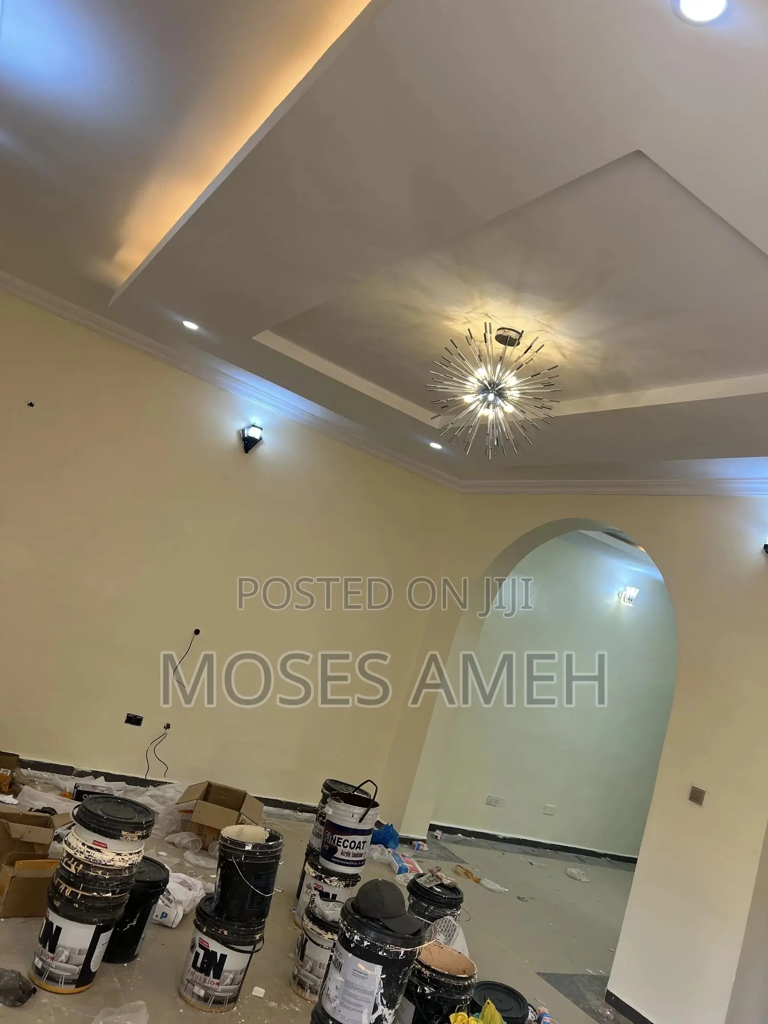 4bdrm Duplex in Mabushi for rent in Mabushi