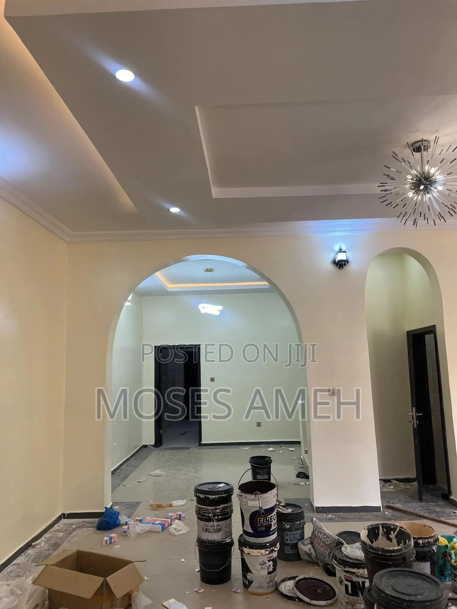 4bdrm Duplex in Mabushi for rent in Mabushi