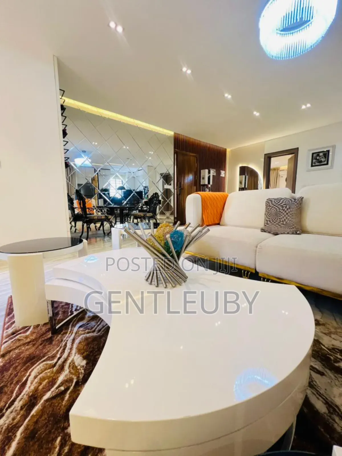 Furnished 2bdrm Apartment in Oba Musa, Lekki for rent in Lekki