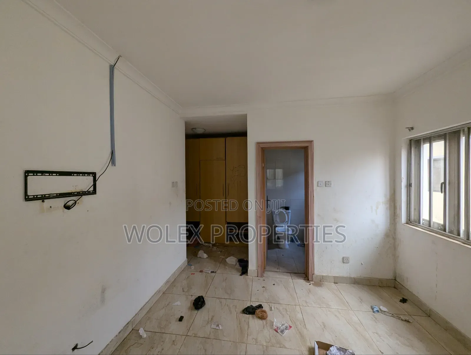 Furnished 3bdrm Block of Flats in Graceland Estate, Egbeda for rent in Egbeda