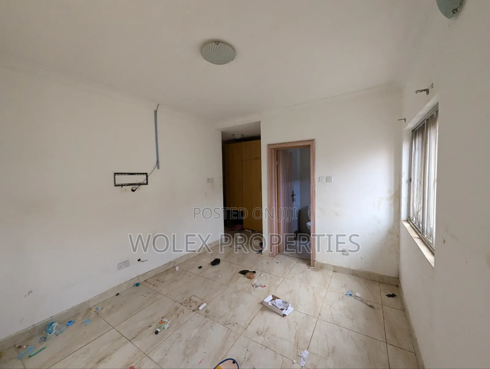 Furnished 3bdrm Block of Flats in Graceland Estate, Egbeda for rent in Egbeda