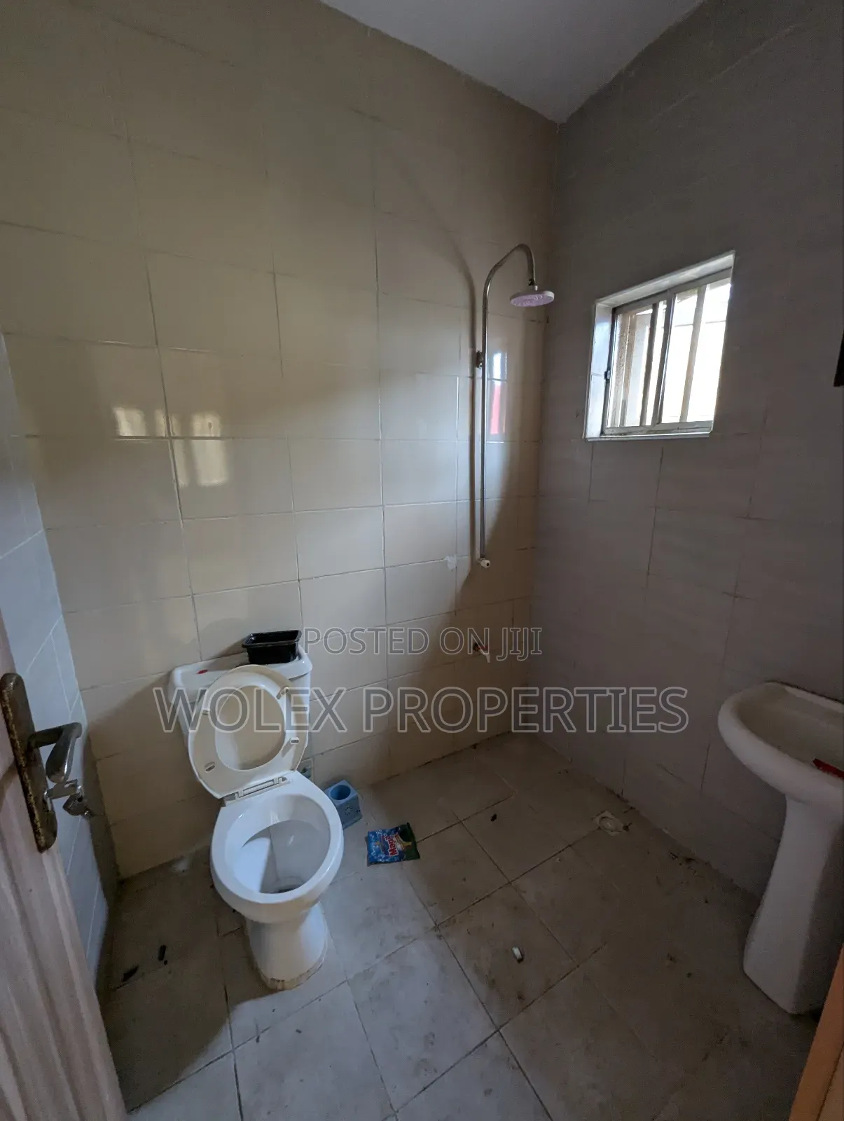 Furnished 3bdrm Block of Flats in Graceland Estate, Egbeda for rent in Egbeda
