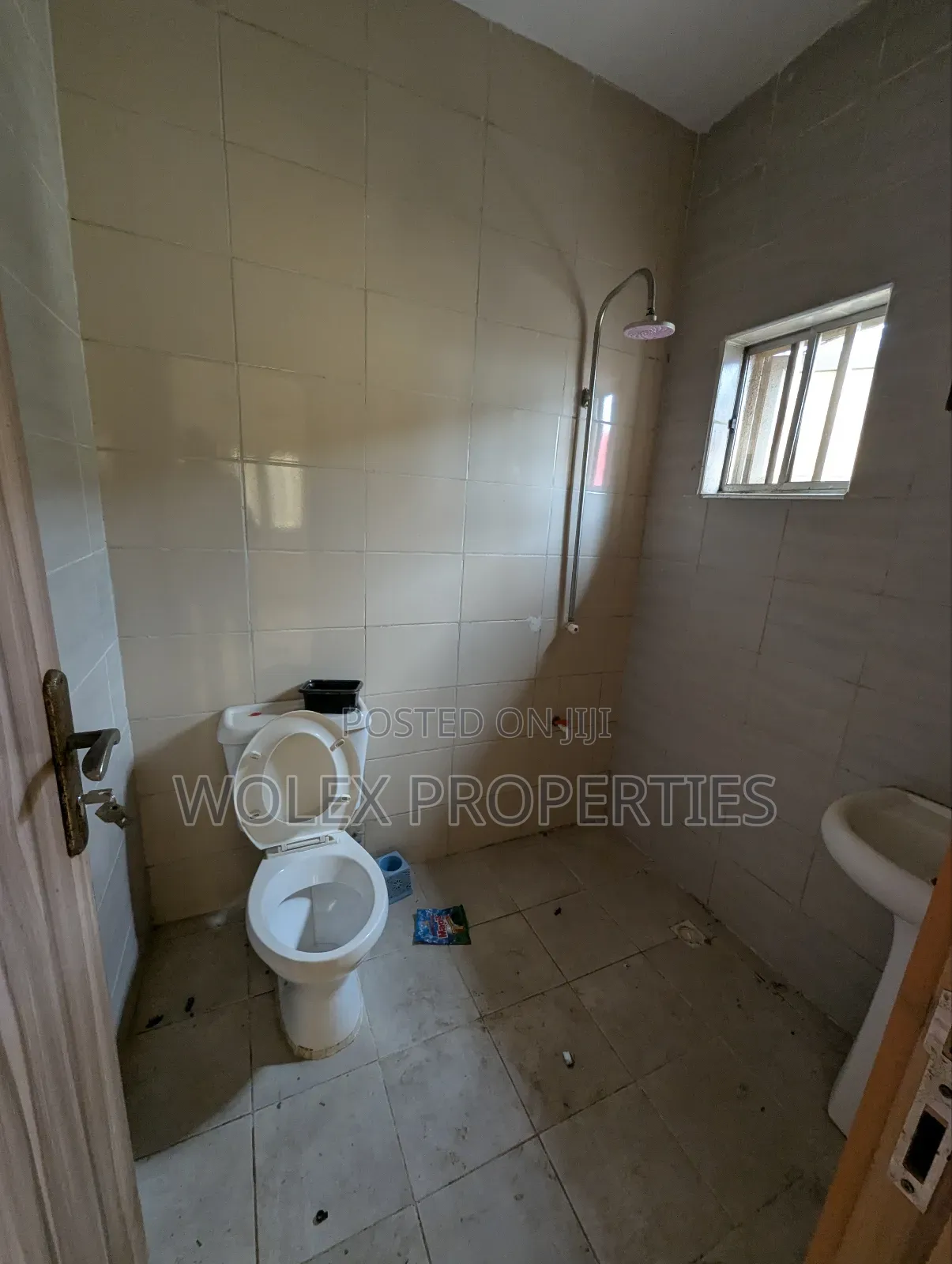 Furnished 3bdrm Block of Flats in Graceland Estate, Egbeda for rent in Egbeda